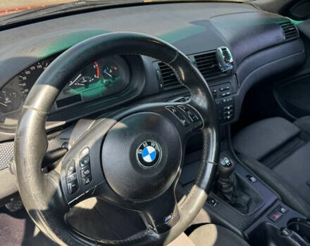 Красный БМВ 3 Серия, объемом двигателя 2 л и пробегом 410 тыс. км за 5500 $, фото 12 на Automoto.ua