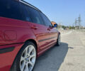 Красный БМВ 3 Серия, объемом двигателя 2 л и пробегом 410 тыс. км за 5500 $, фото 4 на Automoto.ua
