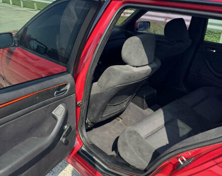 Красный БМВ 3 Серия, объемом двигателя 2 л и пробегом 410 тыс. км за 5500 $, фото 10 на Automoto.ua