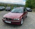 Красный БМВ 3 Серия, объемом двигателя 2 л и пробегом 250 тыс. км за 3514 $, фото 1 на Automoto.ua