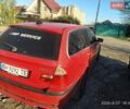 Красный БМВ 3 Серия, объемом двигателя 3 л и пробегом 467 тыс. км за 5800 $, фото 1 на Automoto.ua