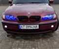 Червоний БМВ 3 Серія, об'ємом двигуна 1.8 л та пробігом 275 тис. км за 4500 $, фото 1 на Automoto.ua