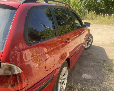 Красный БМВ 3 Серия, объемом двигателя 2 л и пробегом 335 тыс. км за 5800 $, фото 6 на Automoto.ua