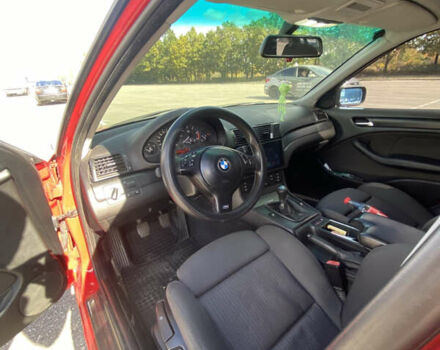 Красный БМВ 3 Серия, объемом двигателя 2 л и пробегом 335 тыс. км за 5800 $, фото 3 на Automoto.ua