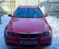 Красный БМВ 3 Серия, объемом двигателя 2 л и пробегом 270 тыс. км за 3700 $, фото 1 на Automoto.ua