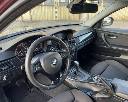 Червоний БМВ 3 Серія, об'ємом двигуна 2 л та пробігом 345 тис. км за 10450 $, фото 7 на Automoto.ua