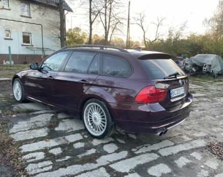 Червоний БМВ 3 Серія, об'ємом двигуна 2 л та пробігом 345 тис. км за 10450 $, фото 3 на Automoto.ua