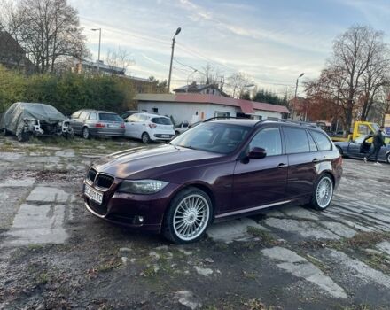 Червоний БМВ 3 Серія, об'ємом двигуна 2 л та пробігом 345 тис. км за 10450 $, фото 4 на Automoto.ua