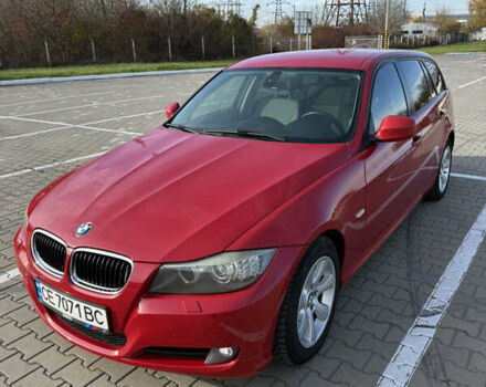 Червоний БМВ 3 Серія, об'ємом двигуна 2 л та пробігом 335 тис. км за 8300 $, фото 3 на Automoto.ua