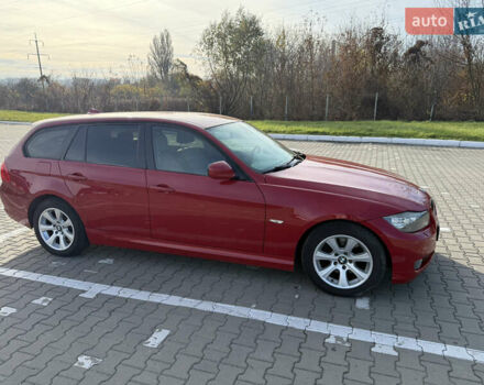 Червоний БМВ 3 Серія, об'ємом двигуна 2 л та пробігом 335 тис. км за 8300 $, фото 4 на Automoto.ua