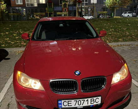 Червоний БМВ 3 Серія, об'ємом двигуна 2 л та пробігом 335 тис. км за 8300 $, фото 6 на Automoto.ua