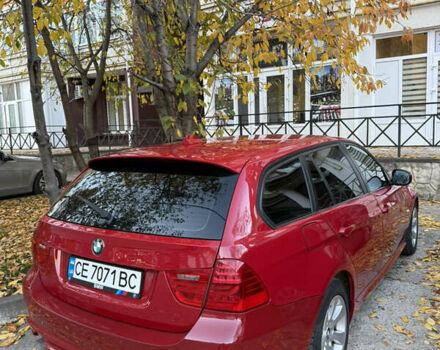 Червоний БМВ 3 Серія, об'ємом двигуна 2 л та пробігом 335 тис. км за 8300 $, фото 1 на Automoto.ua