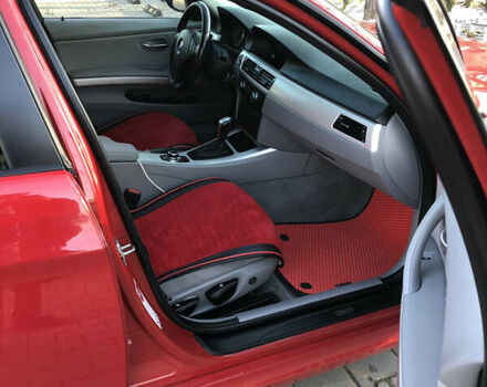Червоний БМВ 3 Серія, об'ємом двигуна 2 л та пробігом 335 тис. км за 8300 $, фото 10 на Automoto.ua
