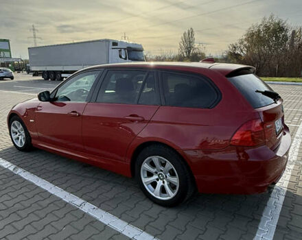 Червоний БМВ 3 Серія, об'ємом двигуна 2 л та пробігом 335 тис. км за 8300 $, фото 2 на Automoto.ua