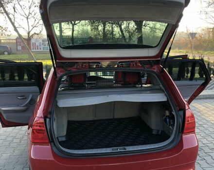 Червоний БМВ 3 Серія, об'ємом двигуна 2 л та пробігом 335 тис. км за 8300 $, фото 11 на Automoto.ua