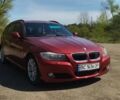 Червоний БМВ 3 Серія, об'ємом двигуна 2 л та пробігом 314 тис. км за 8000 $, фото 1 на Automoto.ua
