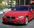 Красный БМВ 3 Серия, объемом двигателя 2 л и пробегом 76 тыс. км за 3000 $, фото 1 на Automoto.ua