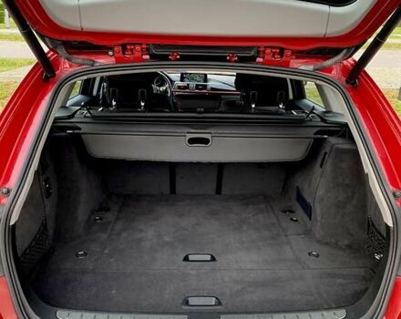 Красный БМВ 3 Серия, объемом двигателя 2 л и пробегом 160 тыс. км за 9000 $, фото 10 на Automoto.ua