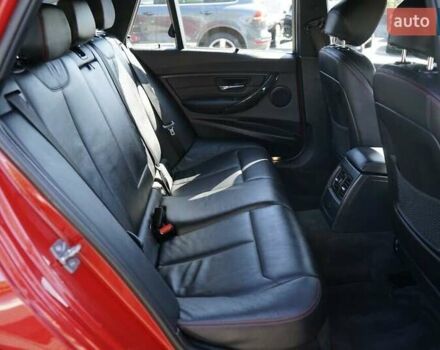 Красный БМВ 3 Серия, объемом двигателя 2 л и пробегом 76 тыс. км за 3000 $, фото 16 на Automoto.ua