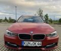 Красный БМВ 3 Серия, объемом двигателя 2 л и пробегом 160 тыс. км за 9000 $, фото 1 на Automoto.ua
