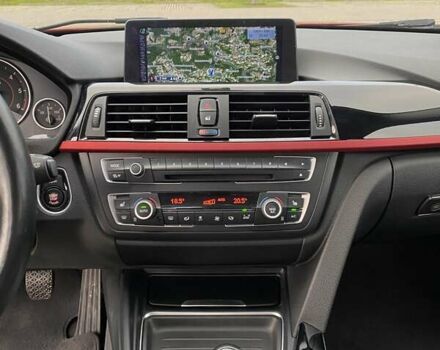 Красный БМВ 3 Серия, объемом двигателя 2 л и пробегом 160 тыс. км за 9000 $, фото 9 на Automoto.ua