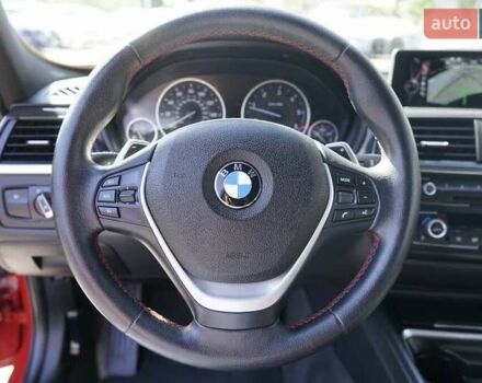 Красный БМВ 3 Серия, объемом двигателя 2 л и пробегом 76 тыс. км за 3000 $, фото 8 на Automoto.ua