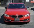 Красный БМВ 3 Серия, объемом двигателя 2 л и пробегом 76 тыс. км за 3000 $, фото 1 на Automoto.ua