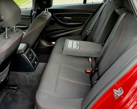 Красный БМВ 3 Серия, объемом двигателя 2 л и пробегом 160 тыс. км за 9000 $, фото 5 на Automoto.ua