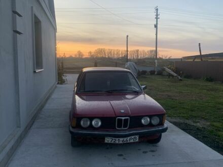 Красный БМВ 3 Серия, объемом двигателя 1.6 л и пробегом 1000 тыс. км за 650 $, фото 1 на Automoto.ua