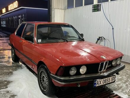 Красный БМВ 3 Серия, объемом двигателя 2 л и пробегом 200 тыс. км за 1400 $, фото 1 на Automoto.ua