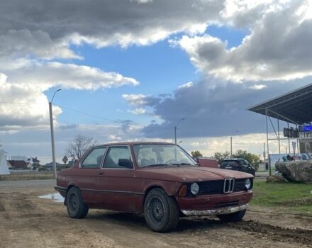 Красный БМВ 3 Серия, объемом двигателя 2.8 л и пробегом 1000 тыс. км за 1393 $, фото 1 на Automoto.ua