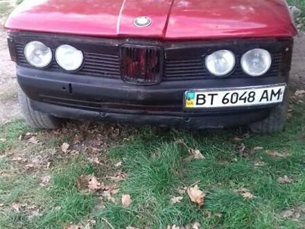 Красный БМВ 3 Серия, объемом двигателя 1.8 л и пробегом 215 тыс. км за 1250 $, фото 1 на Automoto.ua