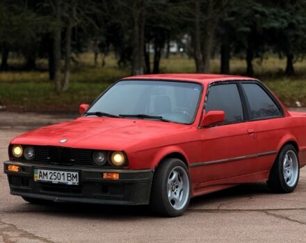 Червоний БМВ 3 Серія, об'ємом двигуна 1.8 л та пробігом 230 тис. км за 2000 $, фото 1 на Automoto.ua