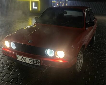 Червоний БМВ 3 Серія, об'ємом двигуна 1.8 л та пробігом 147 тис. км за 1350 $, фото 1 на Automoto.ua