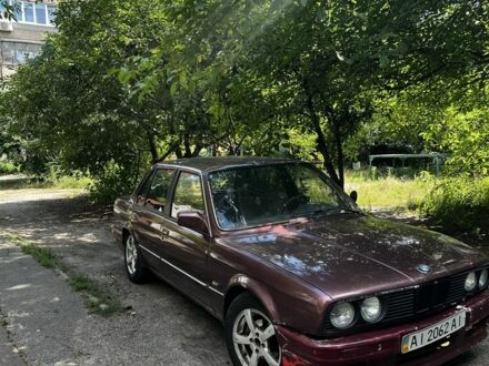 Червоний БМВ 3 Серія, об'ємом двигуна 2.8 л та пробігом 111 тис. км за 990 $, фото 1 на Automoto.ua