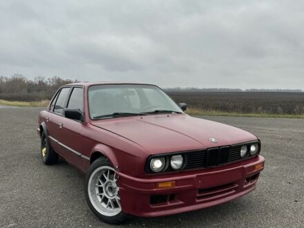 Красный БМВ 3 Серия, объемом двигателя 1.8 л и пробегом 1 тыс. км за 2999 $, фото 1 на Automoto.ua