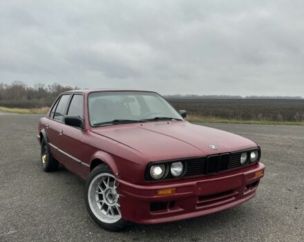 Червоний БМВ 3 Серія, об'ємом двигуна 1.8 л та пробігом 1 тис. км за 2999 $, фото 1 на Automoto.ua