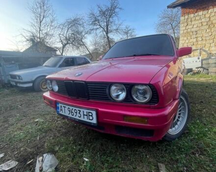 Червоний БМВ 3 Серія, об'ємом двигуна 1.8 л та пробігом 100 тис. км за 2000 $, фото 1 на Automoto.ua