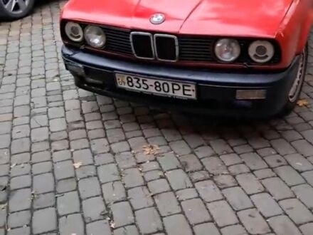 Красный БМВ 3 Серия, объемом двигателя 2 л и пробегом 1000 тыс. км за 1000 $, фото 1 на Automoto.ua