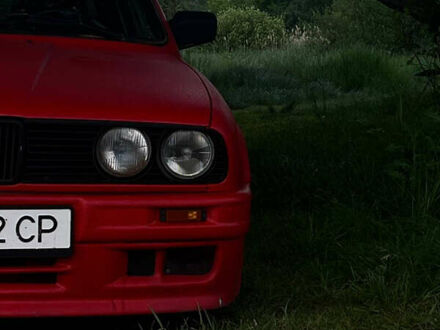 Червоний БМВ 3 Серія, об'ємом двигуна 2.4 л та пробігом 300 тис. км за 2100 $, фото 1 на Automoto.ua