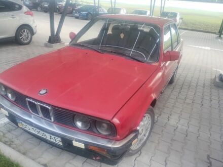 Червоний БМВ 3 Серія, об'ємом двигуна 2 л та пробігом 1 тис. км за 750 $, фото 1 на Automoto.ua