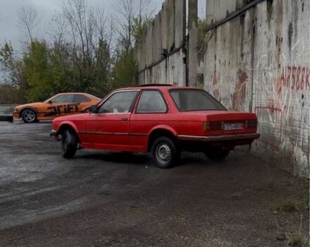 Червоний БМВ 3 Серія, об'ємом двигуна 1.6 л та пробігом 80 тис. км за 1300 $, фото 1 на Automoto.ua