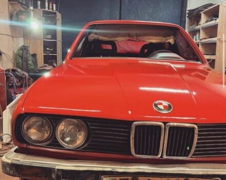 Красный БМВ 3 Серия, объемом двигателя 1.8 л и пробегом 600 тыс. км за 350 $, фото 1 на Automoto.ua