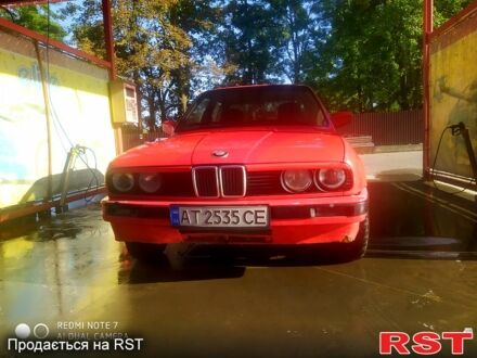 Красный БМВ 3 Серия, объемом двигателя 2.4 л и пробегом 0 тыс. км за 700 $, фото 1 на Automoto.ua