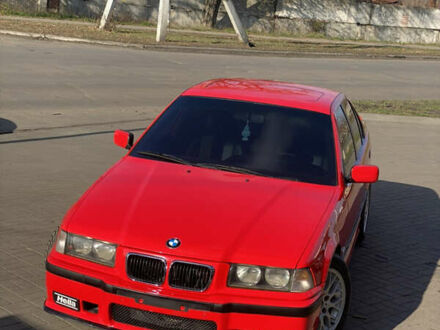 Червоний БМВ 3 Серія, об'ємом двигуна 2 л та пробігом 1 тис. км за 5900 $, фото 1 на Automoto.ua
