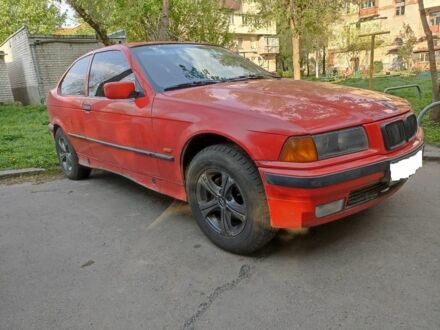 БМВ 3 Серия 1997 в Харькове на Automoto.ua Красный БМВ 3 Серия, объемом двигателя 0 л и пробегом 450 тыс. км за 1691 $, фото 1 на Automoto.ua