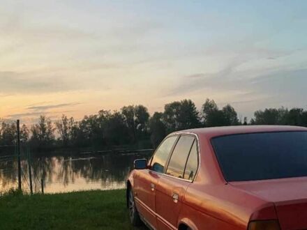 Красный БМВ 3 Серия, объемом двигателя 2 л и пробегом 2 тыс. км за 1500 $, фото 1 на Automoto.ua