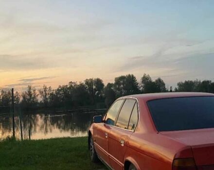 Красный БМВ 3 Серия, объемом двигателя 2 л и пробегом 2 тыс. км за 1500 $, фото 1 на Automoto.ua