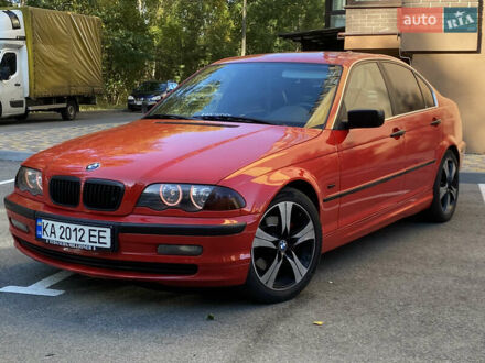БМВ 3 Серія 1998 у Чернігові на Automoto.ua Червоний БМВ 3 Серія, об'ємом двигуна 2.79 л та пробігом 228 тис. км за 5700 $, фото 1 на Automoto.ua