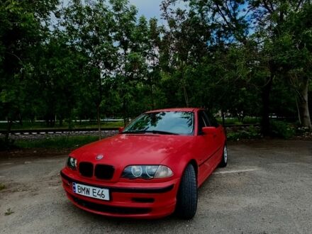 БМВ 3 Серія 1998 у Миколаєві на Automoto.ua Червоний БМВ 3 Серія, об'ємом двигуна 2 л та пробігом 350 тис. км за 2750 $, фото 1 на Automoto.ua